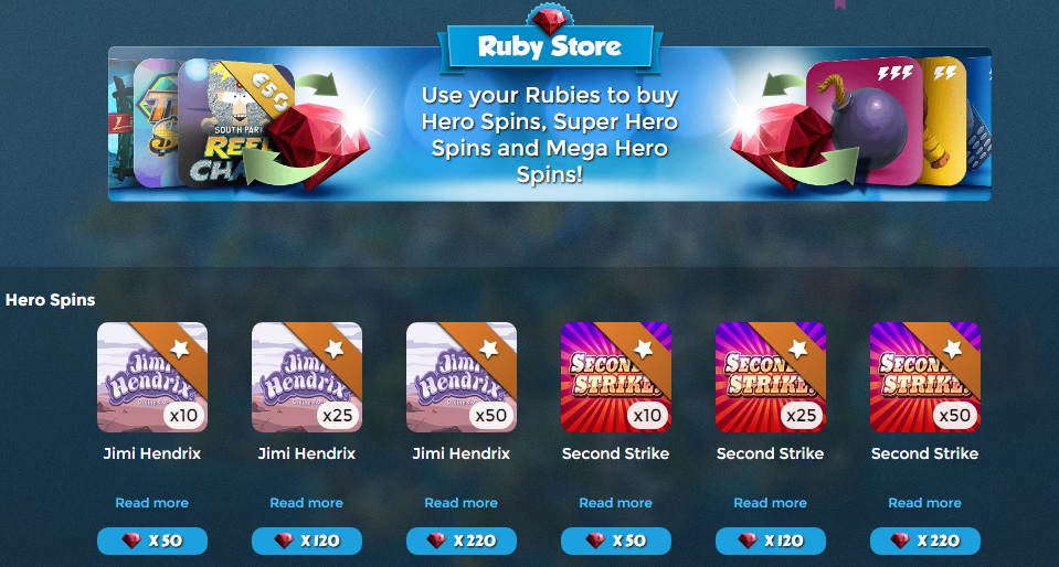 Luxury Casino 20 Free Spins