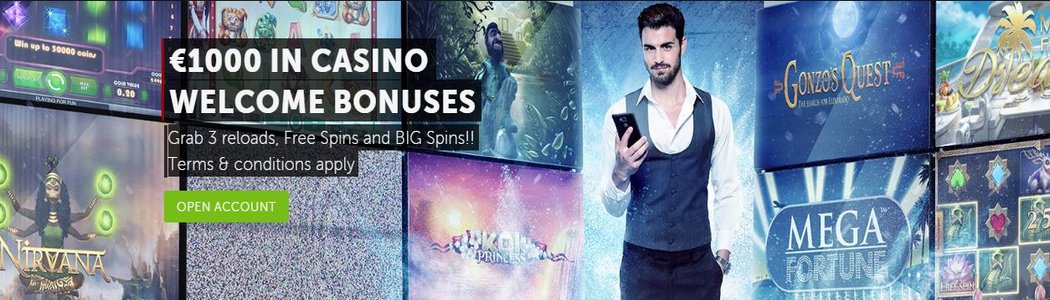 Betsafe Casino App spill direkte: En norsk gjennomgang