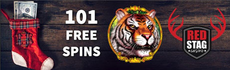 casino red free spins