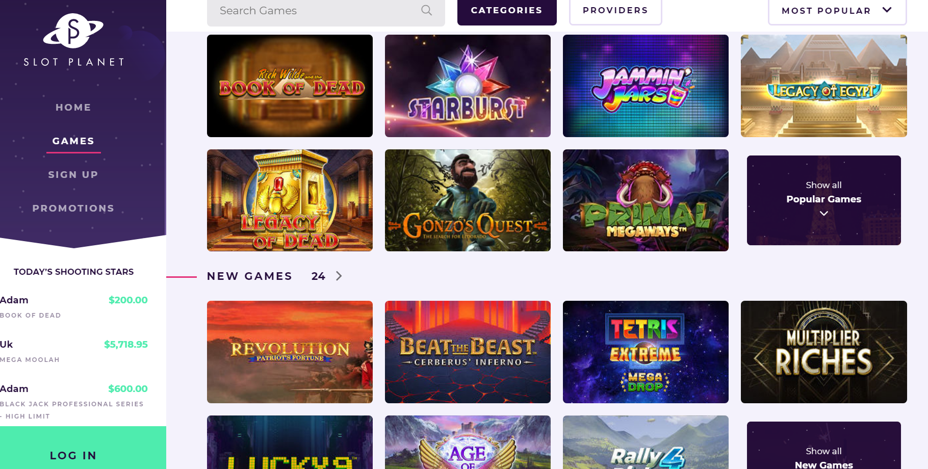 egt slot games online gratis